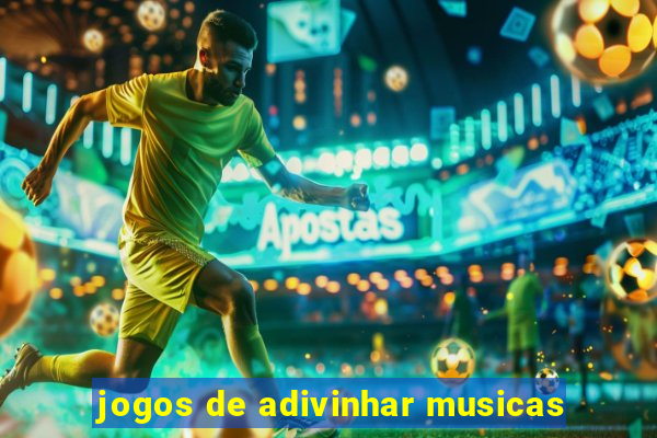 jogos de adivinhar musicas